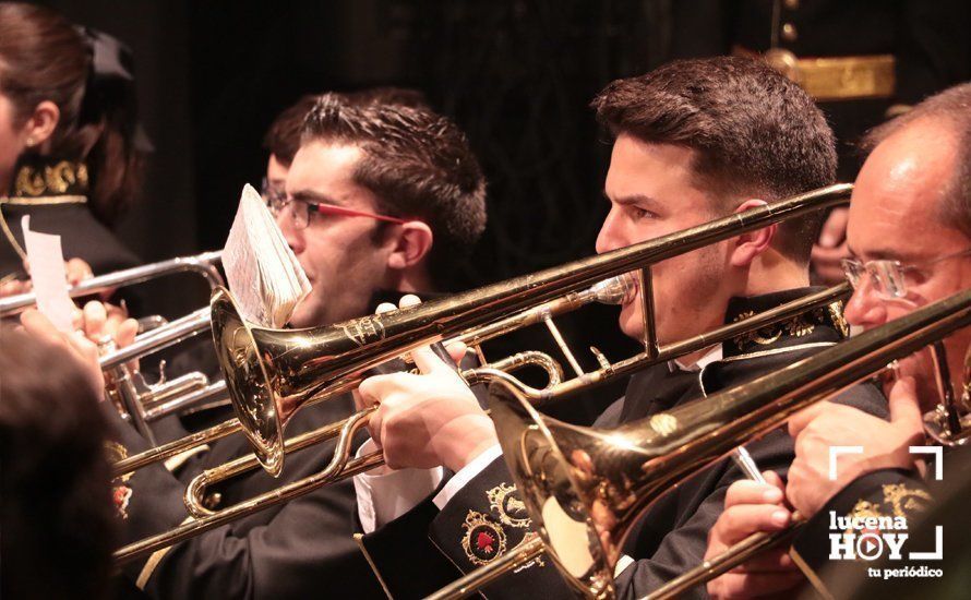 Galería: La Agrupación Musical Stmo. Cristo de la Humillación celebra su quinto aniversario con el estreno de la marcha procesional "El sentir de una pasión" Galería: La Agrupación Musical Stmo. Cristo de la Humillación celebra su quinto aniversario con el estreno de la marcha procesional "El sentir de una pasión"