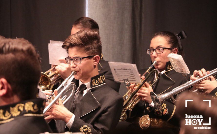 Galería: La Agrupación Musical Stmo. Cristo de la Humillación celebra su quinto aniversario con el estreno de la marcha procesional "El sentir de una pasión" Galería: La Agrupación Musical Stmo. Cristo de la Humillación celebra su quinto aniversario con el estreno de la marcha procesional "El sentir de una pasión"