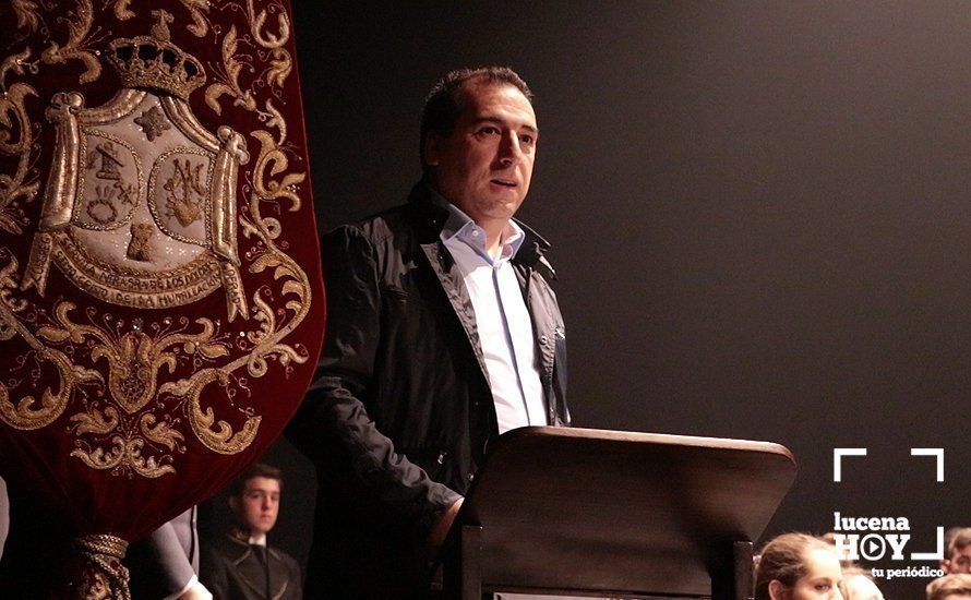 Galería: La Agrupación Musical Stmo. Cristo de la Humillación celebra su quinto aniversario con el estreno de la marcha procesional "El sentir de una pasión" Galería: La Agrupación Musical Stmo. Cristo de la Humillación celebra su quinto aniversario con el estreno de la marcha procesional "El sentir de una pasión"