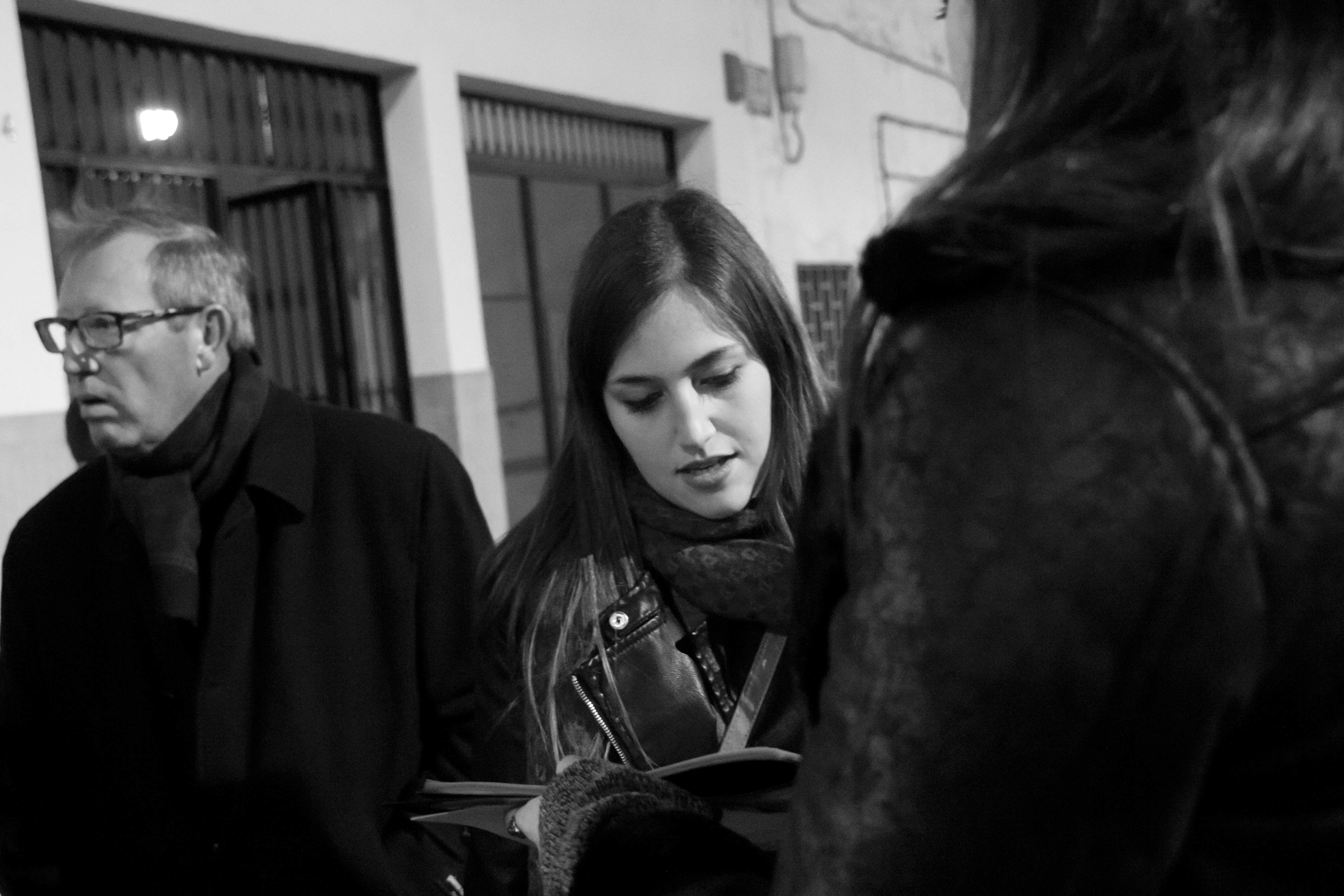 Galería: La lluvia obliga a interrumpir el Vía Crucis de Ntro. Padre Jesús del Valle Galería: La lluvia obliga a interrumpir el Vía Crucis de Ntro. Padre Jesús del Valle