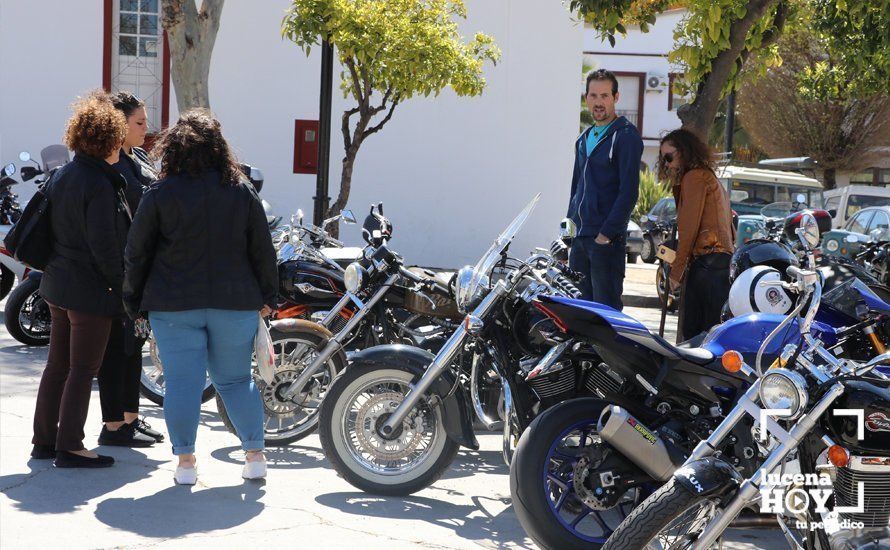 GALERÍA: Más de 250 motos se dan cita en la X Reunión del motoclub Kamikazes Lucena GALERÍA: Más de 250 motos se dan cita en la X Reunión del motoclub Kamikazes Lucena