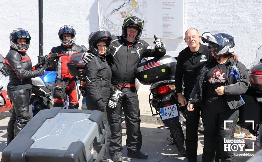 GALERÍA: Más de 250 motos se dan cita en la X Reunión del motoclub Kamikazes Lucena GALERÍA: Más de 250 motos se dan cita en la X Reunión del motoclub Kamikazes Lucena