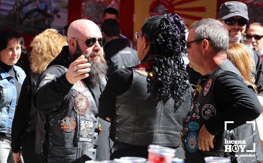 GALERÍA: Más de 250 motos se dan cita en la X Reunión del motoclub Kamikazes Lucena GALERÍA: Más de 250 motos se dan cita en la X Reunión del motoclub Kamikazes Lucena