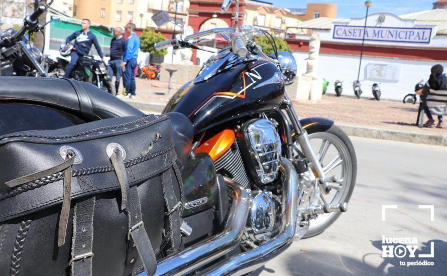 GALERÍA: Más de 250 motos se dan cita en la X Reunión del motoclub Kamikazes Lucena GALERÍA: Más de 250 motos se dan cita en la X Reunión del motoclub Kamikazes Lucena