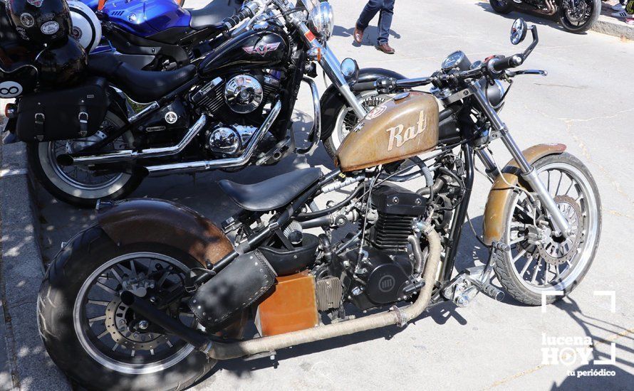 GALERÍA: Más de 250 motos se dan cita en la X Reunión del motoclub Kamikazes Lucena GALERÍA: Más de 250 motos se dan cita en la X Reunión del motoclub Kamikazes Lucena