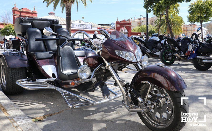 GALERÍA: Más de 250 motos se dan cita en la X Reunión del motoclub Kamikazes Lucena GALERÍA: Más de 250 motos se dan cita en la X Reunión del motoclub Kamikazes Lucena