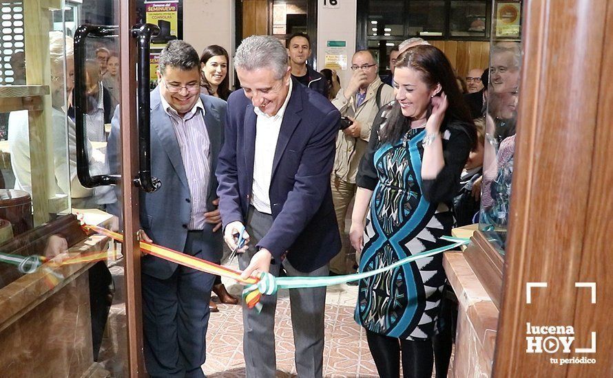 Galería: Abre sus puertas "Valle de Aras Cheese Bar": un paseo por los mejores quesos y jamones del mundo... y mucho más Galería: Abre sus puertas "Valle de Aras Cheese Bar": un paseo por los mejores quesos y jamones del mundo... y mucho más