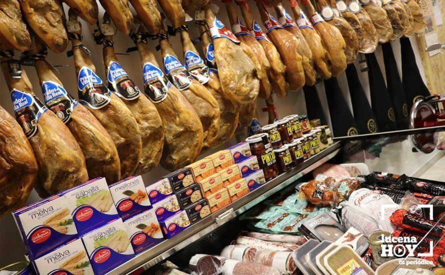 Galería: Abre sus puertas "Valle de Aras Cheese Bar": un paseo por los mejores quesos y jamones del mundo... y mucho más Galería: Abre sus puertas "Valle de Aras Cheese Bar": un paseo por los mejores quesos y jamones del mundo... y mucho más
