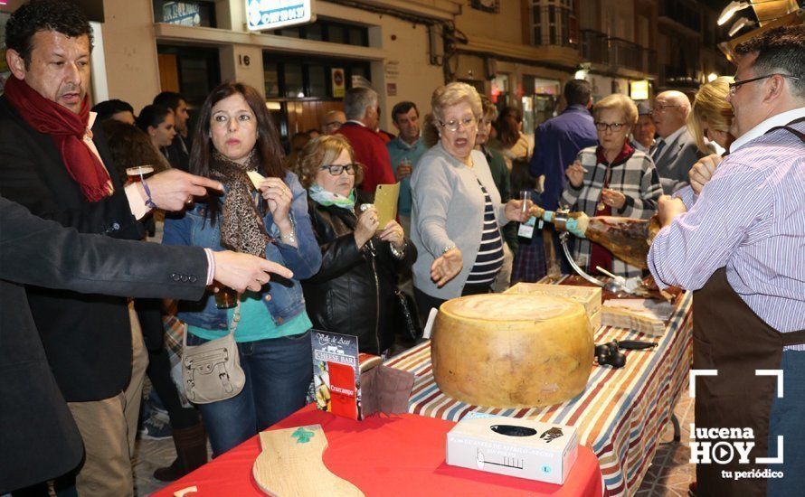 Galería: Abre sus puertas "Valle de Aras Cheese Bar": un paseo por los mejores quesos y jamones del mundo... y mucho más