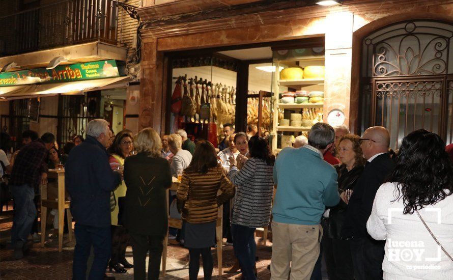 Galería: Abre sus puertas "Valle de Aras Cheese Bar": un paseo por los mejores quesos y jamones del mundo... y mucho más Galería: Abre sus puertas "Valle de Aras Cheese Bar": un paseo por los mejores quesos y jamones del mundo... y mucho más