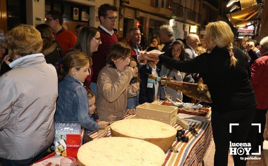 Galería: Abre sus puertas "Valle de Aras Cheese Bar": un paseo por los mejores quesos y jamones del mundo... y mucho más