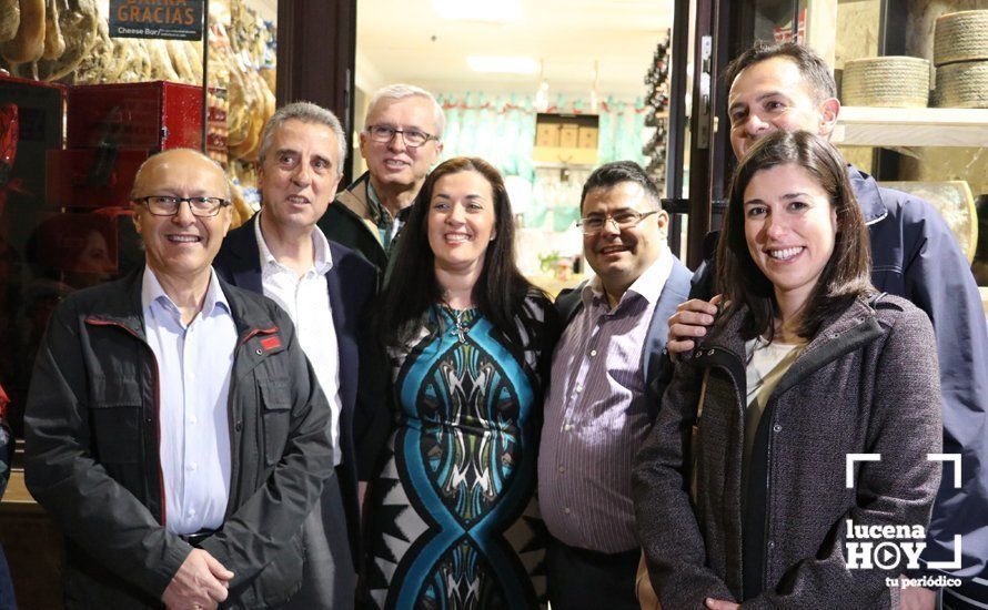 Galería: Abre sus puertas "Valle de Aras Cheese Bar": un paseo por los mejores quesos y jamones del mundo... y mucho más Galería: Abre sus puertas "Valle de Aras Cheese Bar": un paseo por los mejores quesos y jamones del mundo... y mucho más