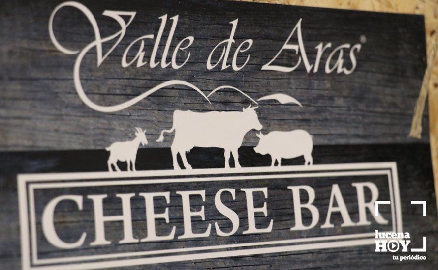 Galería: Abre sus puertas "Valle de Aras Cheese Bar": un paseo por los mejores quesos y jamones del mundo... y mucho más