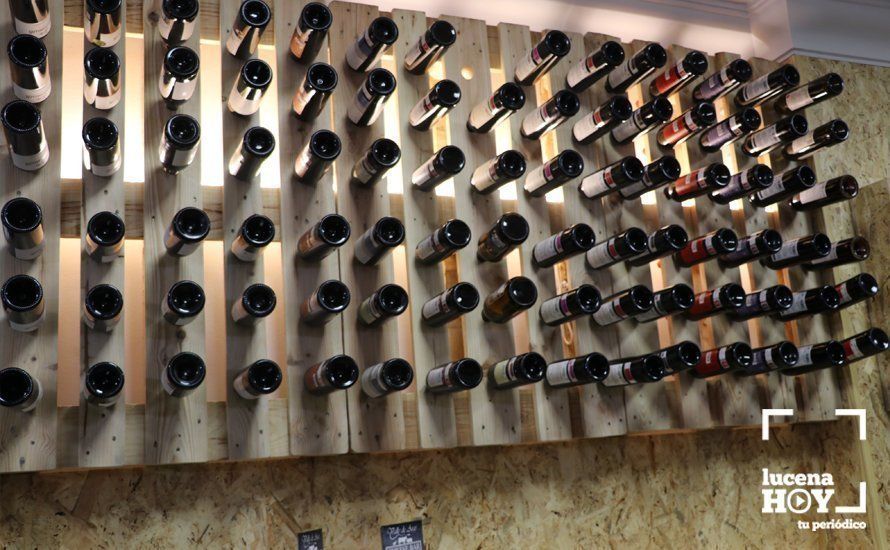 Galería: Abre sus puertas "Valle de Aras Cheese Bar": un paseo por los mejores quesos y jamones del mundo... y mucho más Galería: Abre sus puertas "Valle de Aras Cheese Bar": un paseo por los mejores quesos y jamones del mundo... y mucho más