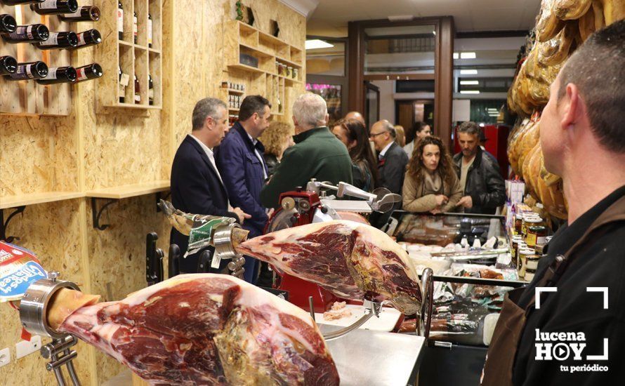 Galería: Abre sus puertas "Valle de Aras Cheese Bar": un paseo por los mejores quesos y jamones del mundo... y mucho más