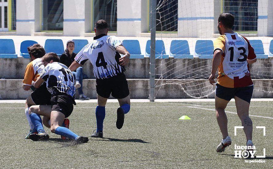 GALERÍA Y CRÓNICA: Más de cien jugadores de rugby de Córdoba, Sevilla, Granada y Ciudad Real se dan cita en Lucena GALERÍA Y CRÓNICA: Más de cien jugadores de rugby de Córdoba, Sevilla, Granada y Ciudad Real se dan cita en Lucena