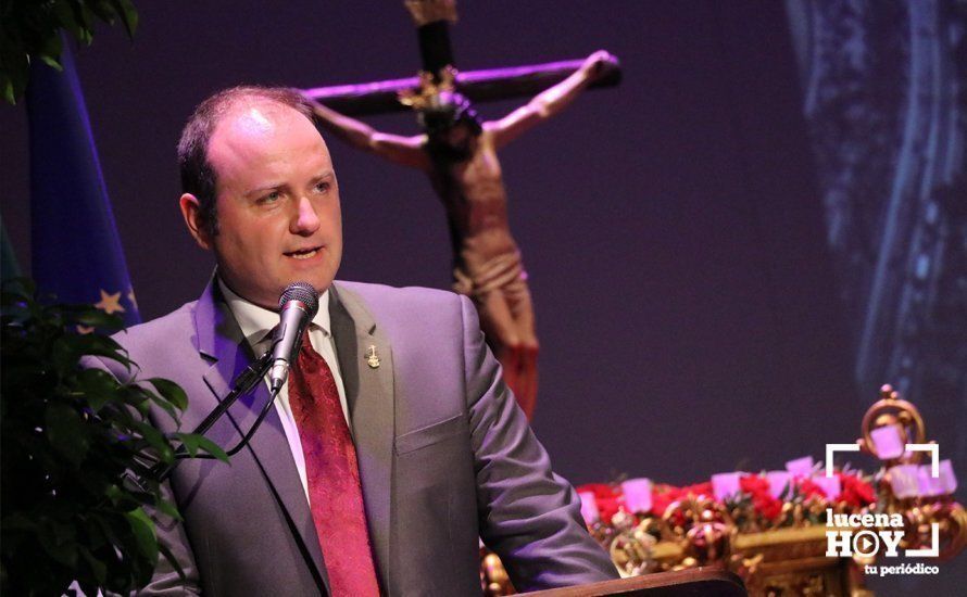 GALERIA: El jerezano Pepe Alconchel se hace con el primer premio del XX Concurso Nacional de Saetas de Lucena GALERIA: El jerezano Pepe Alconchel se hace con el primer premio del XX Concurso Nacional de Saetas de Lucena