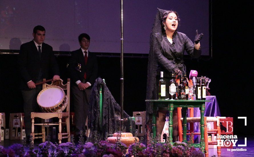 GALERIA: El jerezano Pepe Alconchel se hace con el primer premio del XX Concurso Nacional de Saetas de Lucena GALERIA: El jerezano Pepe Alconchel se hace con el primer premio del XX Concurso Nacional de Saetas de Lucena