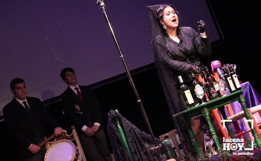GALERIA: El jerezano Pepe Alconchel se hace con el primer premio del XX Concurso Nacional de Saetas de Lucena GALERIA: El jerezano Pepe Alconchel se hace con el primer premio del XX Concurso Nacional de Saetas de Lucena