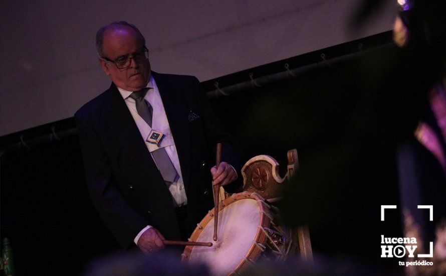 GALERIA: El jerezano Pepe Alconchel se hace con el primer premio del XX Concurso Nacional de Saetas de Lucena GALERIA: El jerezano Pepe Alconchel se hace con el primer premio del XX Concurso Nacional de Saetas de Lucena