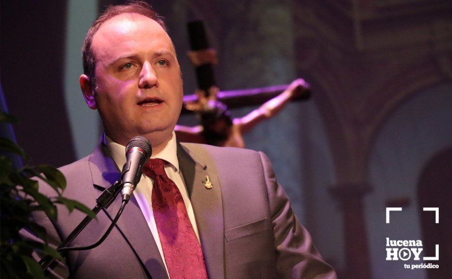 GALERIA: El jerezano Pepe Alconchel se hace con el primer premio del XX Concurso Nacional de Saetas de Lucena GALERIA: El jerezano Pepe Alconchel se hace con el primer premio del XX Concurso Nacional de Saetas de Lucena