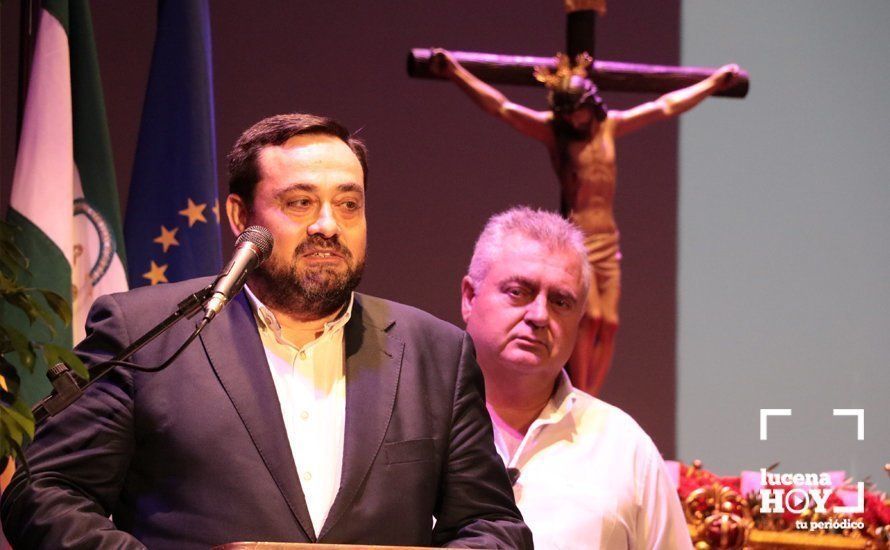 GALERIA: El jerezano Pepe Alconchel se hace con el primer premio del XX Concurso Nacional de Saetas de Lucena GALERIA: El jerezano Pepe Alconchel se hace con el primer premio del XX Concurso Nacional de Saetas de Lucena