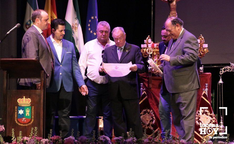GALERIA: El jerezano Pepe Alconchel se hace con el primer premio del XX Concurso Nacional de Saetas de Lucena GALERIA: El jerezano Pepe Alconchel se hace con el primer premio del XX Concurso Nacional de Saetas de Lucena
