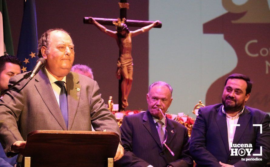 GALERIA: El jerezano Pepe Alconchel se hace con el primer premio del XX Concurso Nacional de Saetas de Lucena GALERIA: El jerezano Pepe Alconchel se hace con el primer premio del XX Concurso Nacional de Saetas de Lucena