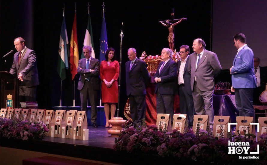 GALERIA: El jerezano Pepe Alconchel se hace con el primer premio del XX Concurso Nacional de Saetas de Lucena GALERIA: El jerezano Pepe Alconchel se hace con el primer premio del XX Concurso Nacional de Saetas de Lucena