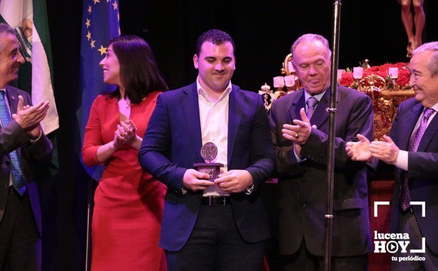 GALERIA: El jerezano Pepe Alconchel se hace con el primer premio del XX Concurso Nacional de Saetas de Lucena GALERIA: El jerezano Pepe Alconchel se hace con el primer premio del XX Concurso Nacional de Saetas de Lucena
