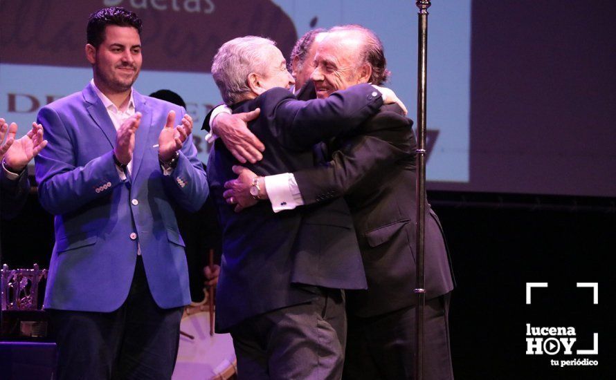 GALERIA: El jerezano Pepe Alconchel se hace con el primer premio del XX Concurso Nacional de Saetas de Lucena GALERIA: El jerezano Pepe Alconchel se hace con el primer premio del XX Concurso Nacional de Saetas de Lucena