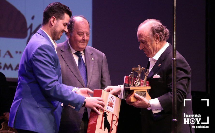GALERIA: El jerezano Pepe Alconchel se hace con el primer premio del XX Concurso Nacional de Saetas de Lucena GALERIA: El jerezano Pepe Alconchel se hace con el primer premio del XX Concurso Nacional de Saetas de Lucena
