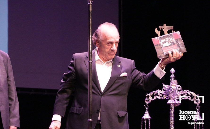 GALERIA: El jerezano Pepe Alconchel se hace con el primer premio del XX Concurso Nacional de Saetas de Lucena GALERIA: El jerezano Pepe Alconchel se hace con el primer premio del XX Concurso Nacional de Saetas de Lucena