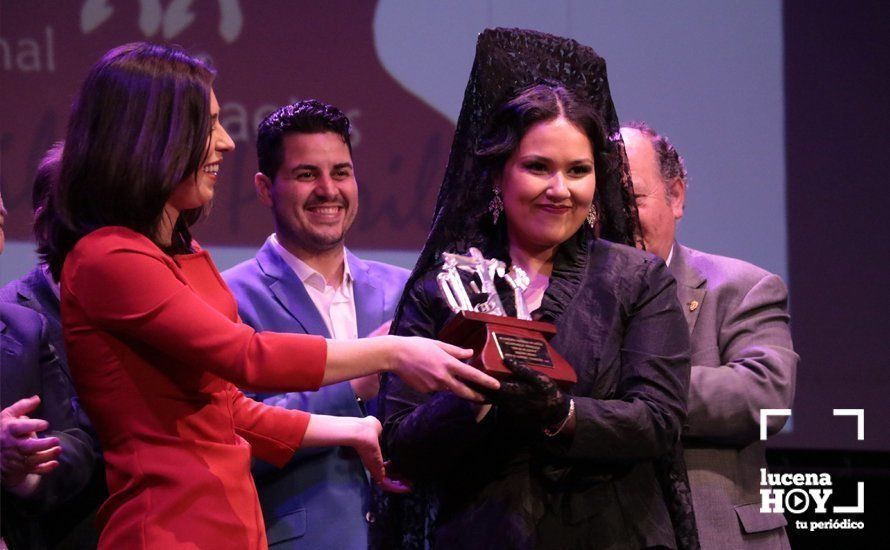 GALERIA: El jerezano Pepe Alconchel se hace con el primer premio del XX Concurso Nacional de Saetas de Lucena GALERIA: El jerezano Pepe Alconchel se hace con el primer premio del XX Concurso Nacional de Saetas de Lucena
