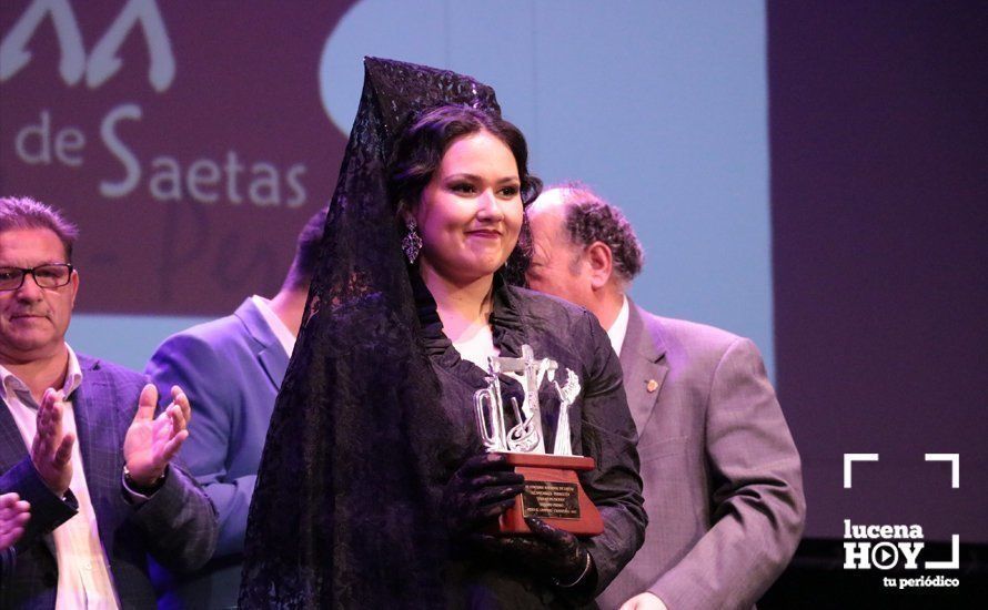 GALERIA: El jerezano Pepe Alconchel se hace con el primer premio del XX Concurso Nacional de Saetas de Lucena GALERIA: El jerezano Pepe Alconchel se hace con el primer premio del XX Concurso Nacional de Saetas de Lucena