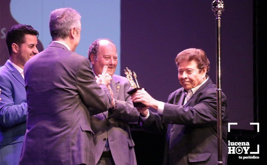 GALERIA: El jerezano Pepe Alconchel se hace con el primer premio del XX Concurso Nacional de Saetas de Lucena GALERIA: El jerezano Pepe Alconchel se hace con el primer premio del XX Concurso Nacional de Saetas de Lucena