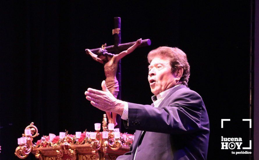GALERIA: El jerezano Pepe Alconchel se hace con el primer premio del XX Concurso Nacional de Saetas de Lucena GALERIA: El jerezano Pepe Alconchel se hace con el primer premio del XX Concurso Nacional de Saetas de Lucena
