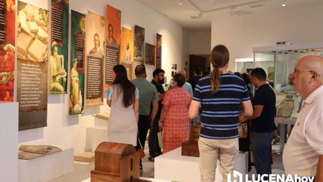 GALERÍA: Inaugurado el Centro de Interpretación del Alfar Romano de Los Tejares GALERÍA: Inaugurado el Centro de Interpretación del Alfar Romano de Los Tejares