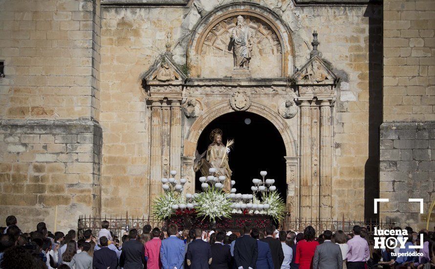 GALERÍA: Domingo de Ramos: La pollinita GALERÍA: Domingo de Ramos: La pollinita