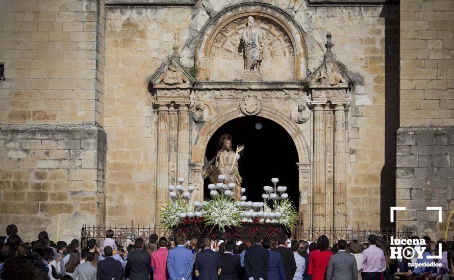 GALERÍA: Domingo de Ramos: La pollinita