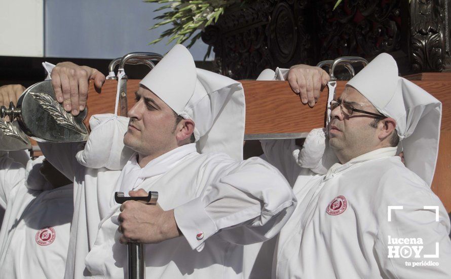 GALERÍA: Domingo de Ramos: La pollinita GALERÍA: Domingo de Ramos: La pollinita