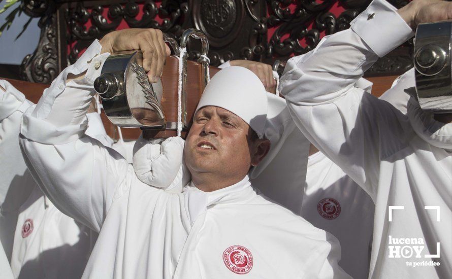 GALERÍA: Domingo de Ramos: La pollinita GALERÍA: Domingo de Ramos: La pollinita