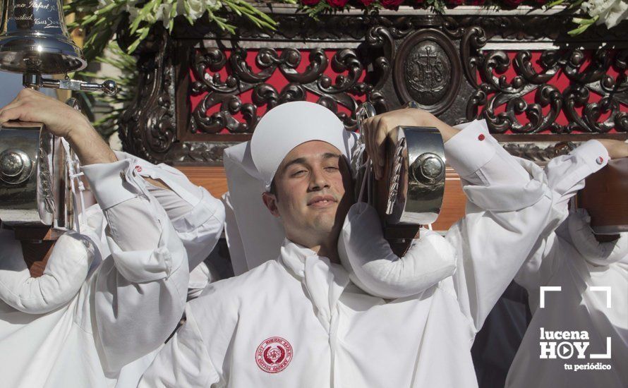 GALERÍA: Domingo de Ramos: La pollinita GALERÍA: Domingo de Ramos: La pollinita
