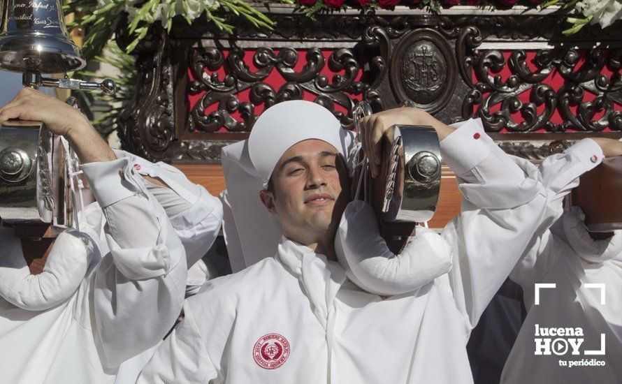 GALERÍA: Domingo de Ramos: La pollinita