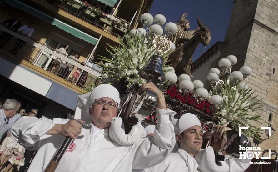 GALERÍA: Domingo de Ramos: La pollinita GALERÍA: Domingo de Ramos: La pollinita