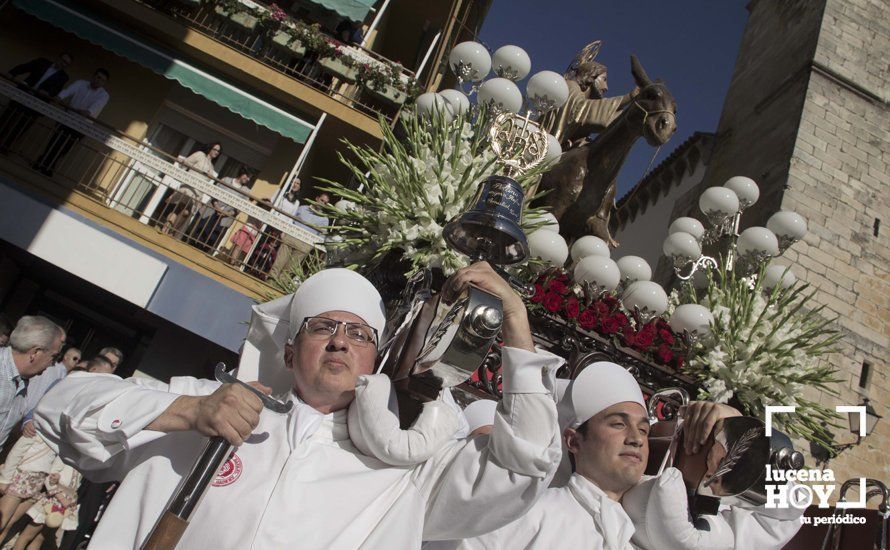 GALERÍA: Domingo de Ramos: La pollinita