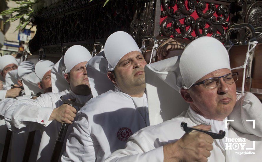 GALERÍA: Domingo de Ramos: La pollinita GALERÍA: Domingo de Ramos: La pollinita