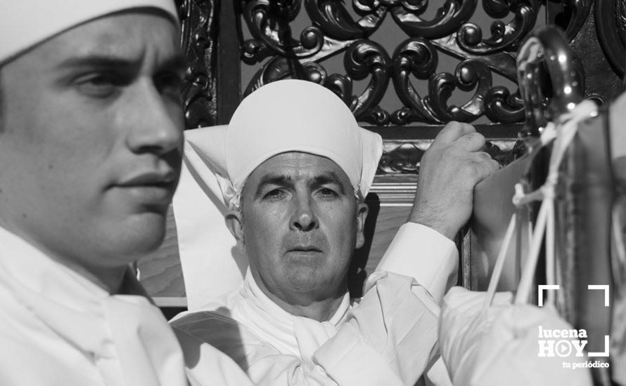 GALERÍA: Domingo de Ramos: La pollinita GALERÍA: Domingo de Ramos: La pollinita