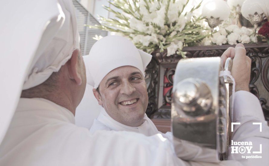 GALERÍA: Domingo de Ramos: La pollinita GALERÍA: Domingo de Ramos: La pollinita