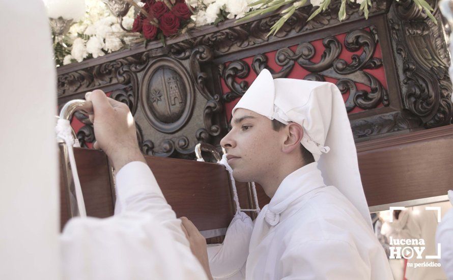 GALERÍA: Domingo de Ramos: La pollinita GALERÍA: Domingo de Ramos: La pollinita